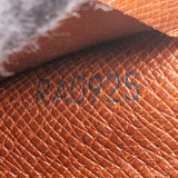 Louis Vuitton Canvas Monogram Tresor Wallet