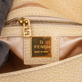 Fendi Limited Baguette Mamma Handbag