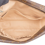 Louis Vuitton Canvas Monogram Trousse Toilette 28 Clutch