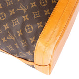 Louis Vuitton Canvas Monogram Sac Noe Grande Shoulder Bag