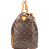 Louis Vuitton Canvas Monogram Keepall 45