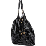 Louis Vuitton Patent Leather Mahina Surya XL Handbag