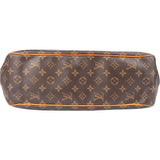 Louis Vuitton Canvas Monogram Batignolles Handbag