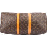 Louis Vuitton Canvas Monogram Keepall 45