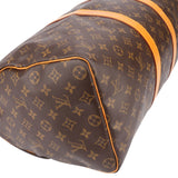 Louis Vuitton Canvas Monogram Keepall 45