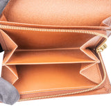 Louis Vuitton Canvas Monogram Tresor Wallet