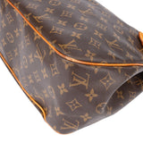 Louis Vuitton Canvas Monogram Batignolles Handbag