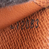 Louis Vuitton Canvas Monogram Tresor Wallet