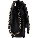 Chanel Quilted Lambskin Wallet On Chain Crossbody Bag