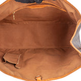 Louis Vuitton Canvas Monogram Batignolles Handbag