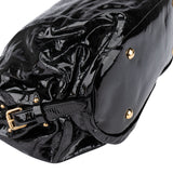 Louis Vuitton Patent Leather Mahina Surya XL Handbag