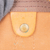 Louis Vuitton Canvas Monogram Keepall 45