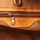 Louis Vuitton Canvas Monogram Batignolles Handbag