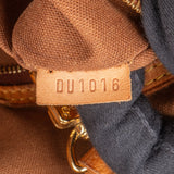 Louis Vuitton Canvas Monogram Batignolles Handbag