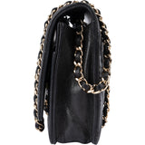 Chanel Quilted Lambskin Wallet On Chain Crossbody Bag
