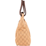Gucci GG Monogram Shoulder Bag - vintageandkickz