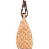 Gucci GG Monogram Shoulder Bag - vintageandkickz