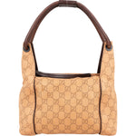Gucci GG Monogram Shoulder Bag - vintageandkickz