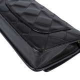 Chanel Quilted Lambskin Wallet On Chain Crossbody Bag