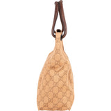 Gucci GG Monogram Shoulder Bag - vintageandkickz