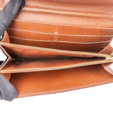 Louis Vuitton Canvas Monogram Sarah Wallet