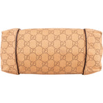 Gucci GG Monogram Shoulder Bag - vintageandkickz