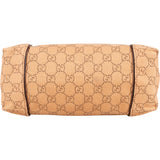 Gucci GG Monogram Shoulder Bag - vintageandkickz