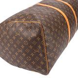 Louis Vuitton Canvas Monogram Keepall 60