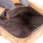 Gucci GG Monogram Shoulder Bag - vintageandkickz