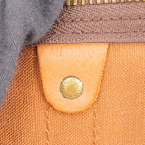 Louis Vuitton Canvas Monogram Keepall 60