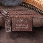 Gucci GG Monogram Shoulder Bag - vintageandkickz