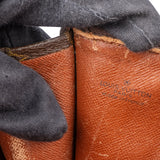 Louis Vuitton Canvas Monogram Laptop Clutch