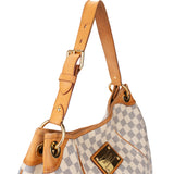 Louis Vuitton Damier Azur Monogram Galliera Handbag