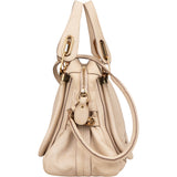 Chloé Leather Paraty Handbag