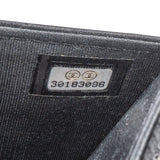 Chanel Quilted Lambskin Wallet On Chain Crossbody Bag