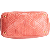 Miu Miu Quilted Leather City Handbag