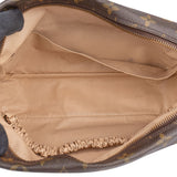 Louis Vuitton Canvas Monogram Trousse Toilette 28 Clutch