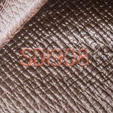 Louis Vuitton Damier Ebene Monogram Clip Wallet