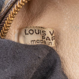 Louis Vuitton Canvas Monogram Trousse Toilette 28 Clutch