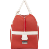 Bvlgari Bicolor Canvas Travel Bag 55