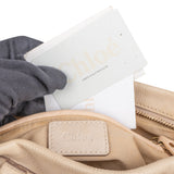 Chloé Leather Paraty Handbag