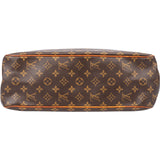 Louis Vuitton Canvas Monogram Batignolles Handbag