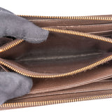 Louis Vuitton Damier Ebene Monogram Zippy Wallet
