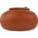 Chanel Caviar Leather 24K Gold Bucket Crossbody Bag