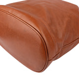 Chanel Caviar Leather 24K Gold Bucket Crossbody Bag