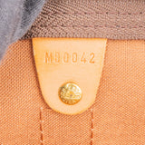 Louis Vuitton Canvas Monogram Keepall 55 Bandouliere