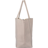 Celine Grey Leather Phantom Handbag