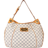 Louis Vuitton Damier Monogram Azur Galliera Handbag