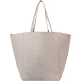 Celine Grey Leather Phantom Handbag