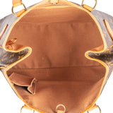 Louis Vuitton Canvas Monogram Batignolles Handbag